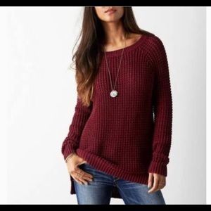 American Eagles Outifitters Jegging Sweater